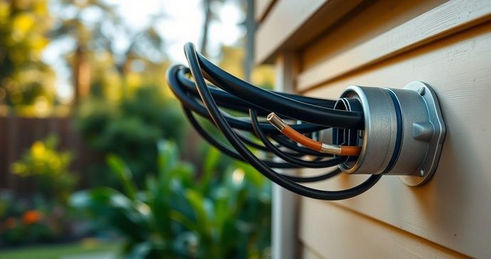 Conduíte Externo para Fios: Como Escolher e Instalar Corretamente